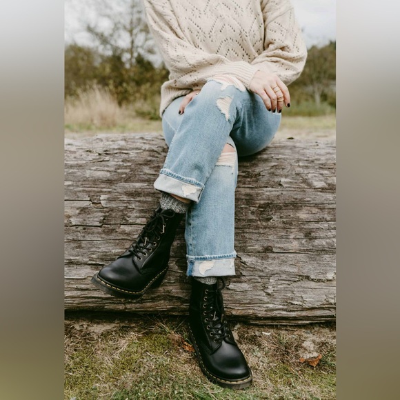 Doc Martens Clemency US 8 Ladies New with box - Picture 2 of 12